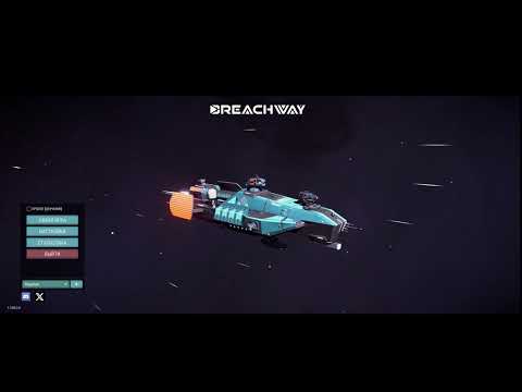 Видео: Breachway - Знакомство с  шикарным космическим декбилдером