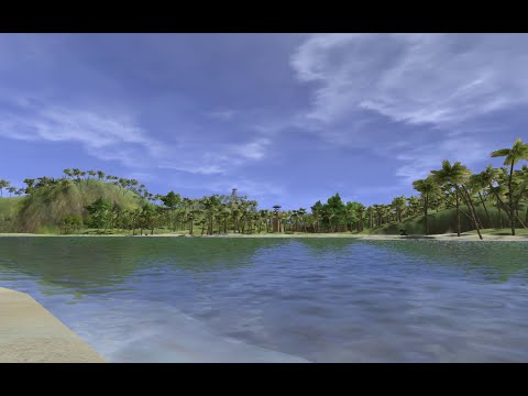 Видео: 🌐 HmS Across The Bay TR -- Изумрудные острова и По ту сторону Залива Старая тюрьма ставшая складом