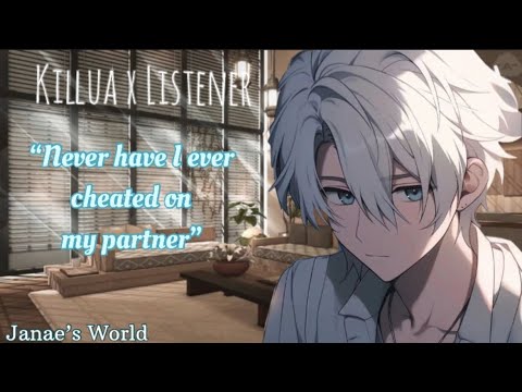 Видео: Я никогда не || Киллуа x Слушатель || ГРЯЗНО!!