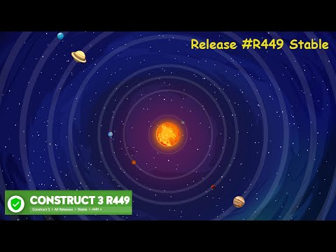 Видео: Стабильный релиз #449 | Разработка игр | Construct 3
