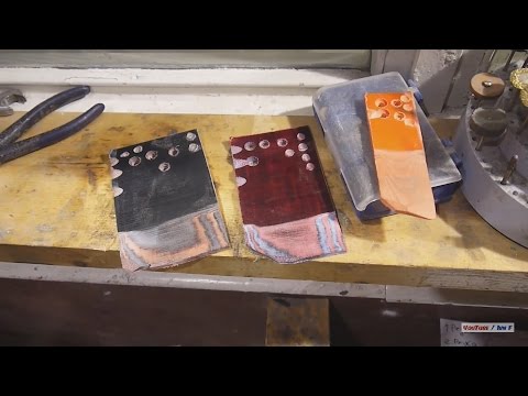 Видео: Тестирование разных вариантов микарты от Дмитрия (giv4ik)