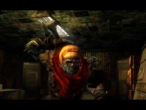Видео: Прерванная трансляция Табиты  | Fallout New Vegas #25