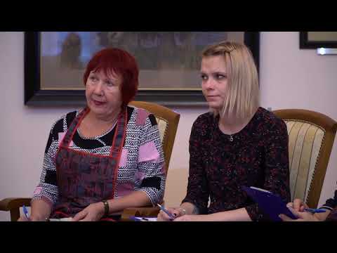 Видео: Вяжем легенду 9 урок