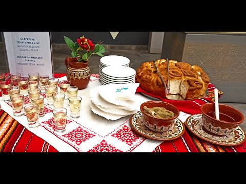 Видео: Тематический  Ужин Supper Aqua Paradise Resort Hotel 4* Nessebar Bulgaria