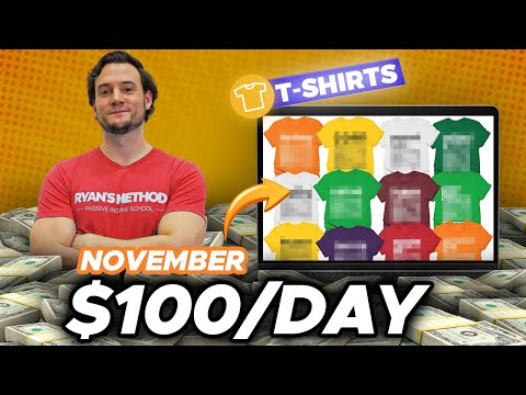 Видео: 100 долларов в день в ноябре — это проще, чем вы думаете. Эта тенденция стремительно распространя...