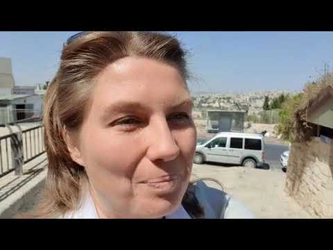 Видео: Вознесение Господне 2021 гора Елеон женский монастырь