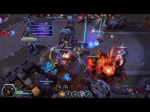 Видео: ARAM. Мы без хила, зато 2 Азмодана :)