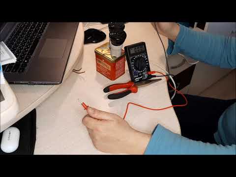 Видео: Обогреватель из керамических ламп объяснение