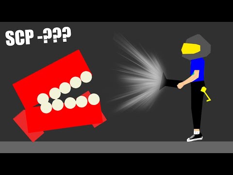 Видео: УЛЫБАШКА ОХОТИТСЯ НА МЕНЯ! ОПАСНЫЙ SCP 4910 ПРОТИВ ЛЮДЕЙ! БЕЗУМНАЯ БИТВА С SCP В HAPPY WHEELS