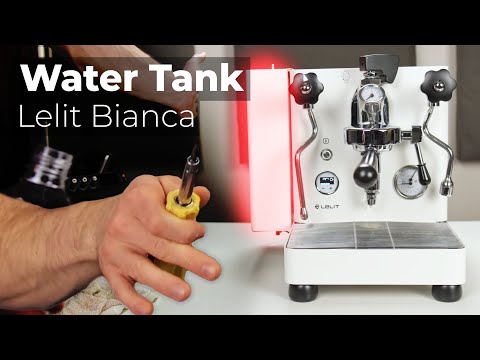 Видео: Хак Лелит Бьянка: почему стоит переместить резервуар для воды