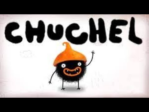 Видео: Играем в Chuchel Застряли в желе