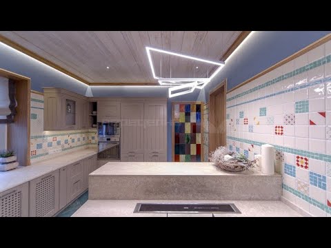 Видео: Дачный ответ - Кухня в скандинавском фартуке (НТВ, 14.12.2014)