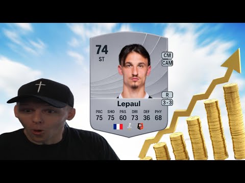 Видео: Используйте этот метод, чтобы заработать миллионы в FC 26 Ultimate Team