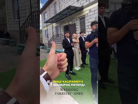 Видео: Танымал әнші Kalifarniya шаңырақ көтерді Хит әндердің авторының таңдауы   Анель есімді биші қыз  Жар