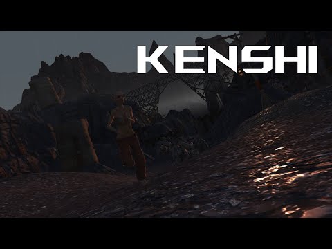 Видео: Вечерний Kenshi