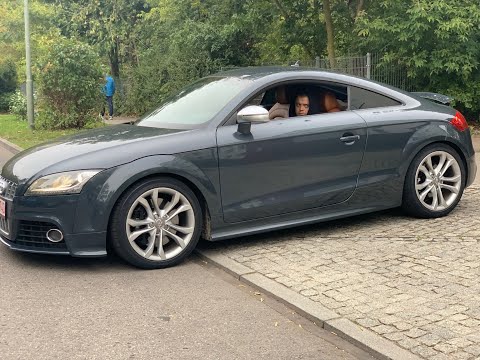 Видео: Audi TTS личный опыт, ОБЗОР, 0-100,  тест-драйв