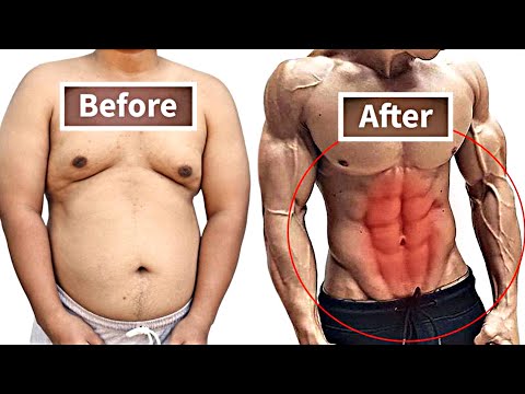 Видео: 10 упражнений на трансформацию Пресса и Косых Мышц живота