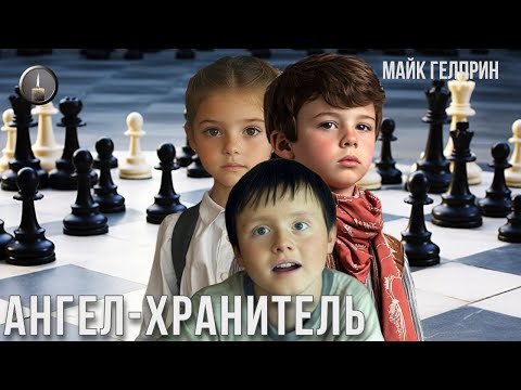 Видео: Мистика. "Ангел хранитель". Озвучка - Ксения Широкая. Автор - Майк Гелприн