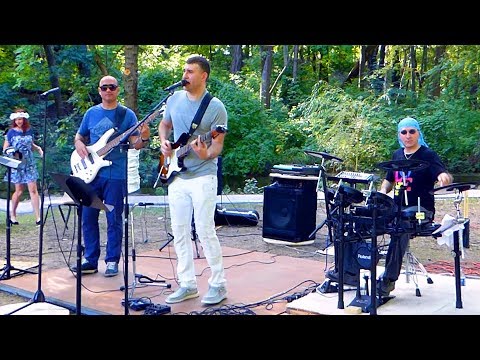 Видео: Белое Безмолвие - Намёк / Namek @ Cleveland Cultural Gardens, Sep 16, 2018 (Владимир Высоцкий Кавер)