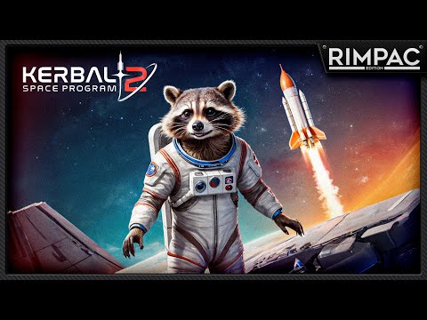 Видео: Kerbal Space Program 2 _ Осваиваем ближние планеты