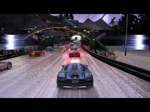 Видео: Прохождение Juiced 2: Hot Import Nights Часть 56# (ФИНАЛ) (1080p 60fps)