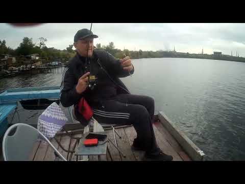 Видео: SeaKnight FALCAN III снова заменил плетенку   теперь доволен.