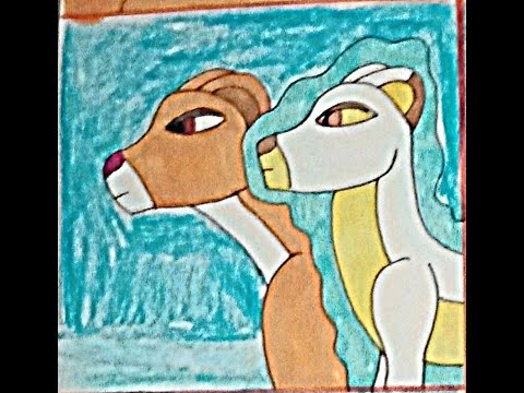 Видео: Король Кову 3. Наследие. 3 серия (мой комикс)