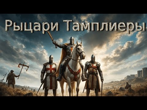 Видео: ТАМПЛИЕРЫ: Вся ПРАВДА от основания до казни. За что их УНИЧТОЖИЛИ?
