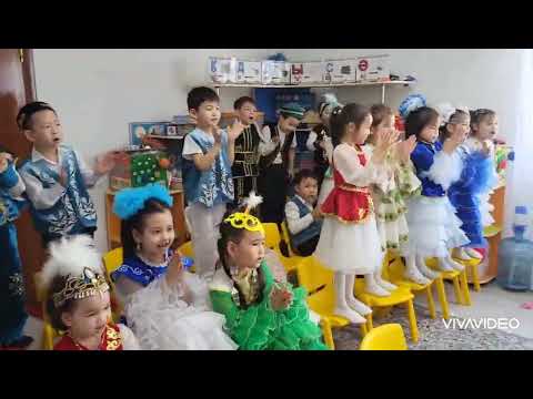 Видео: Сәтті бала балабақшасы. 22 - наурыз 2025 жыл