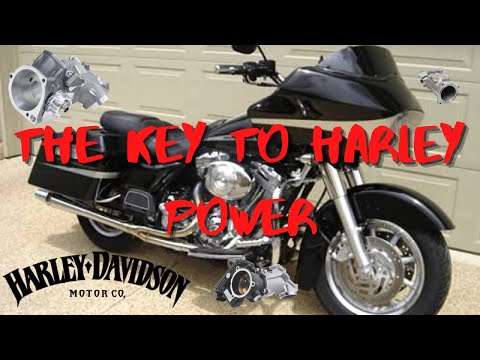 Видео: Секрет мощности Harley, на который можно потратить или сэкономить деньги