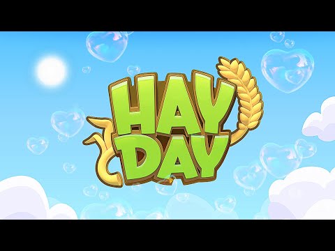 Видео: Hay Day - Играй со Сказкой!❤️| Новый уровень | Призы Фарм Пасс🥰🐥