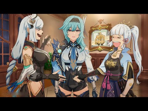 Видео: Тик Ток Геншин Импакт №10 / Tik Tok Genshin Impact / тикток геншин / Подборка тик токов геншин