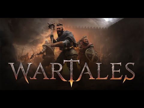 Видео: Wartales \\ Сколачиваю банду \\ Знакомство с игрой \\ Эпизод 7