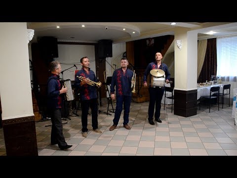 Видео: Гурт "Три бажання" Борщів  (с. Мушкатівка)