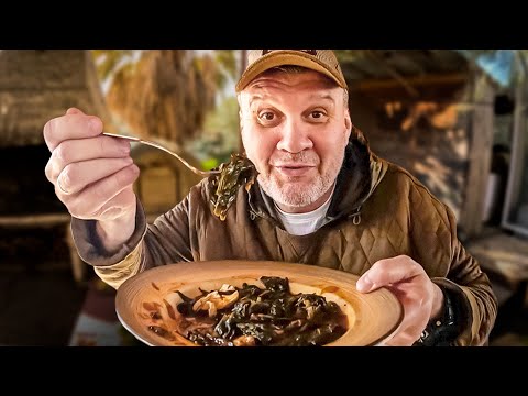 Видео: Кипрские деликатесы. Как приготовить молехию и жареные артишоки?