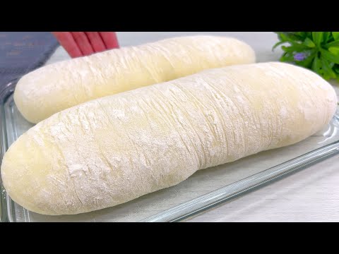 Видео: Такого хлеба вы точно нигде не найдете! Невероятный! Этот трюк должен знать каждый!
