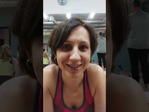 Видео: Хатха йога от 30.08.25 с преподавателем открытой йоги Александрой Брами.