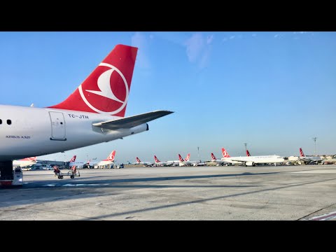 Видео: Turkish Airlines - самые-самые во всём? Ну, почти...Обзор авиакомпании Турецкие Авиалинии