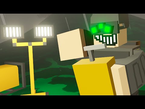 Видео: КЛАН нашёл НАШ СЕКРЕТНЫЙ ДОМ в UNTURNED