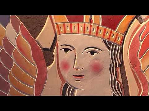 Видео: Дизайнер интерьера Андрей Пятковский: о технологии сграффито