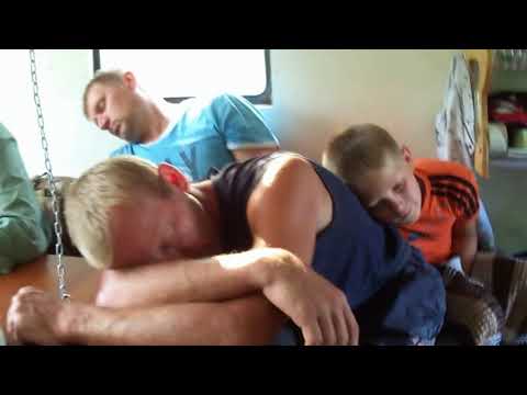 Видео: Рыбалка в Красноярском крае -Сплав 2017г река Кия