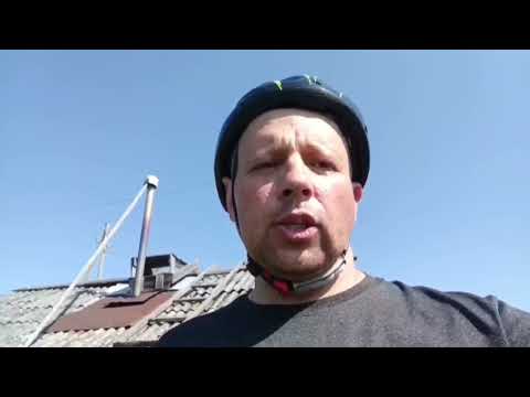 Видео: Путешествие на велосипеде от Карелии до Мурманска 2 серия