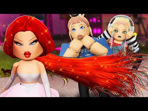 Видео: ЛУЧШАЯ ИГРА РОБЛОКСА ВЕРНУЛАСЬ! Roblox Hair Flip 2