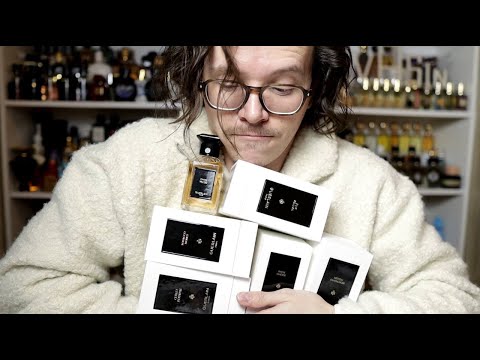 Видео: Распаковка бутиковых Guerlain / первое впечатление