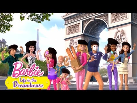 Видео: В кругу друзей |  @BarbieRussia 3+