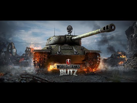 Видео: !!!!Танки в крови!!!!► TANKS BLITZ #2