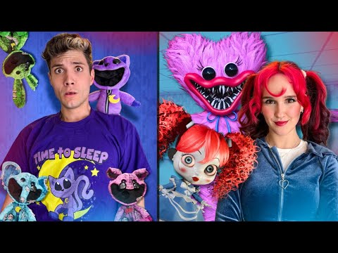 Видео: ИГРАЕМ КРИЕНИЦА В ИЗОСТАВЕН ЗАТВОР !!! ЕПИЗОД 1 POPPY PLAYTIME CHAPTER 4