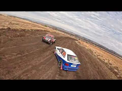 Видео: Финал дивизия Туринг | #drone #fpvdrone #video | #Автокрос Чирпан 2025