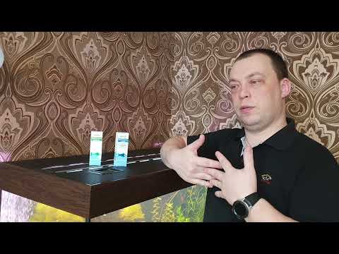 Видео: #нилпа #аквариум #кондиционердляакввриума Малахитовый зеленый