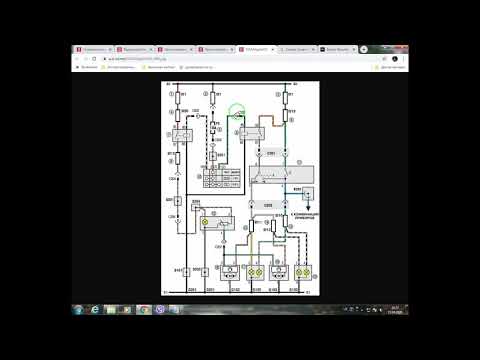 Видео: Ремонт корректора фар автомобиля Ланос и разбор его электросхемы